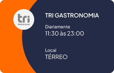 Informações Tri Hotel Canela