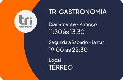 Informações Tri Hotel Executive Caxias