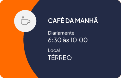 Informações Tri Hotel Florianópolis