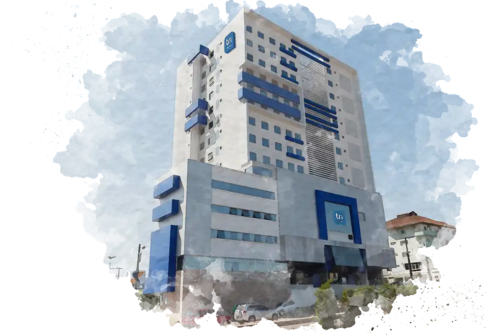 Fachada Tri Hotel Chapecó