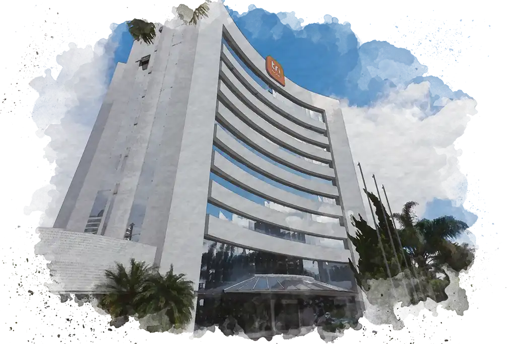 Fachada Tri Hotel Vittoria