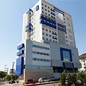 Fachada Tri Hotel Chapecó