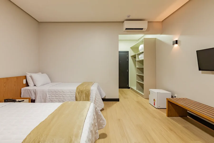 Apartamento Luxo - PCD