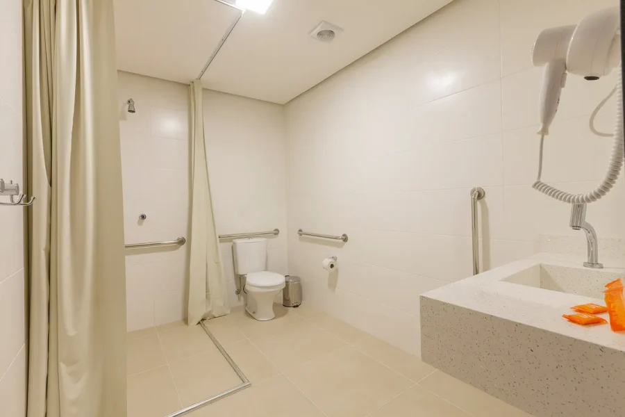 Apartamento Luxo - PCD