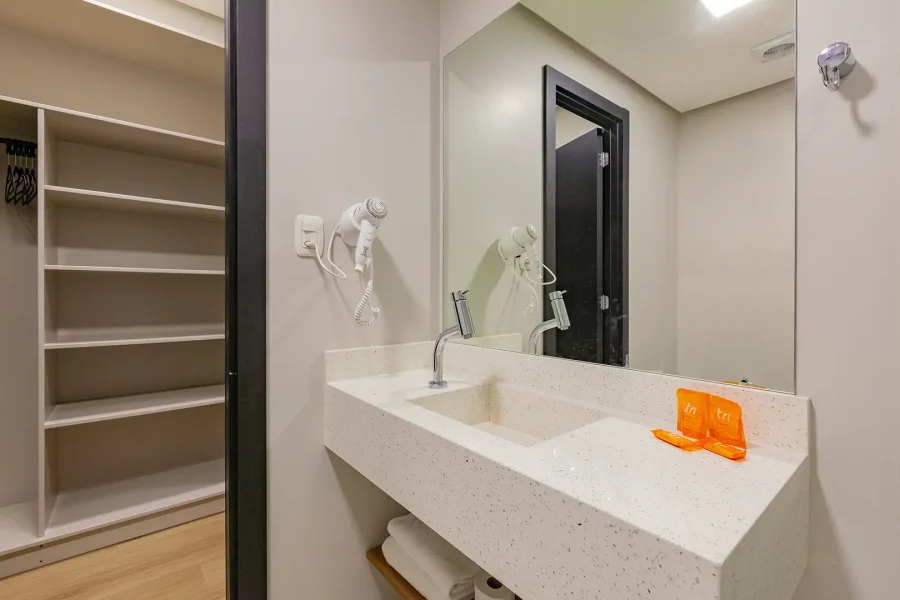 Apartamento Luxo - Duplo