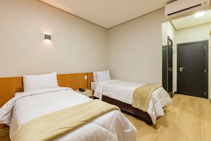 Apartamento Luxo - Duplo