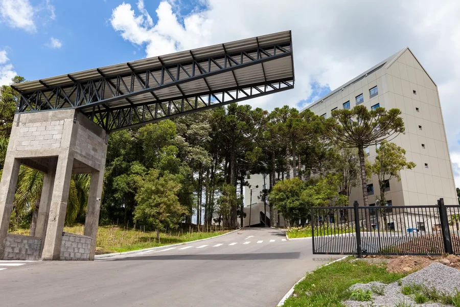 Antônio Prado - Fachada