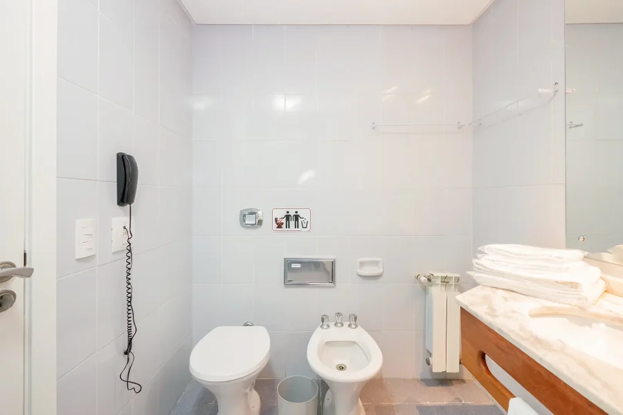 Apartamento Casal + Sofá-Cama