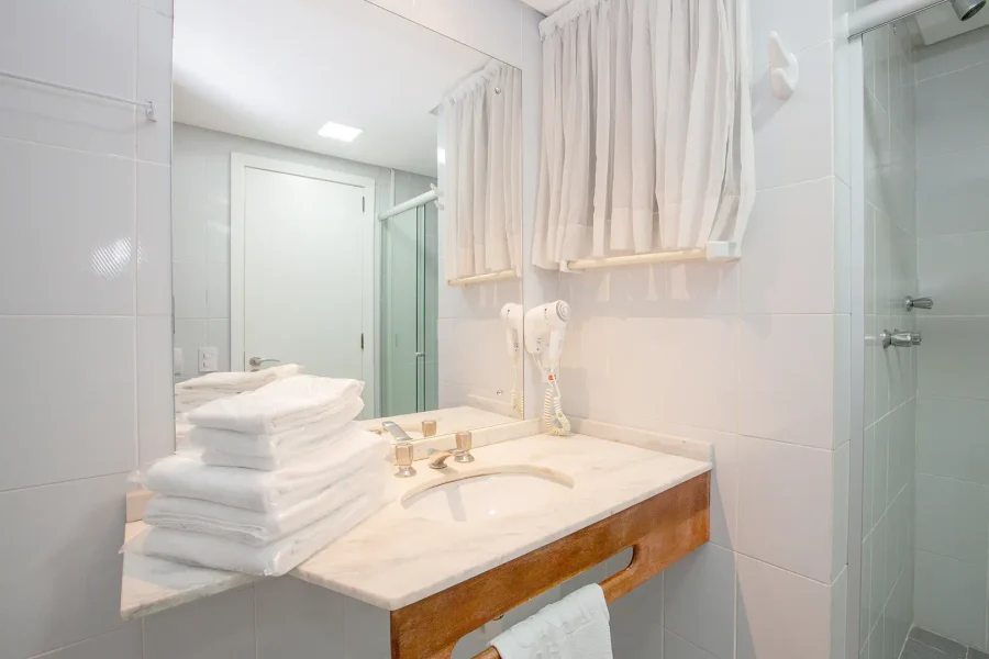 Apartamento Duplo + Sofá-Cama