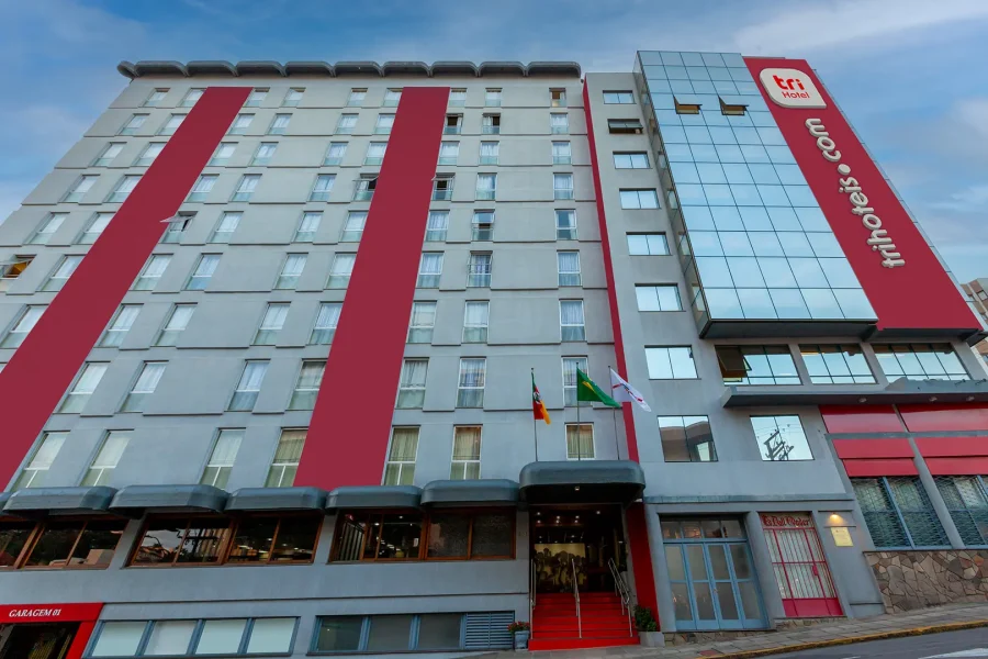 Bento Gonçalves - Fachada