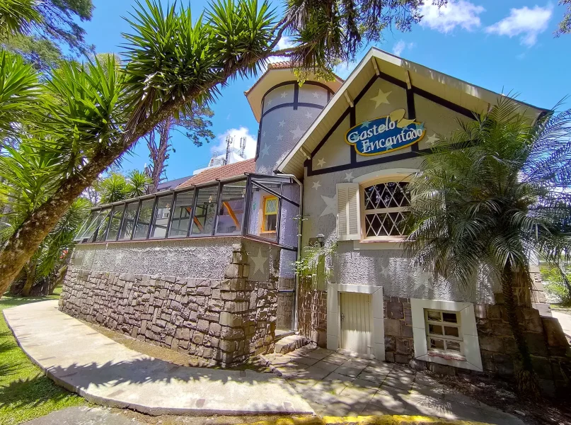 Castelo Encantado