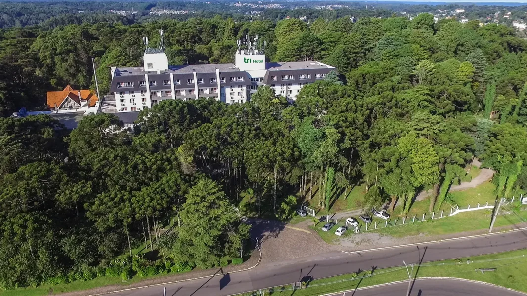 Canela - Vista Aérea