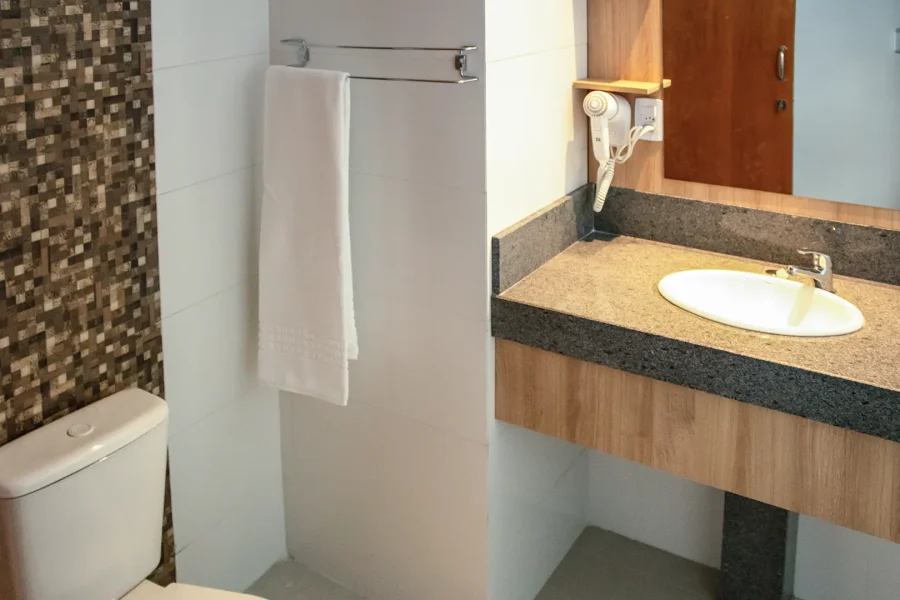 Apartamento Luxo Triplo