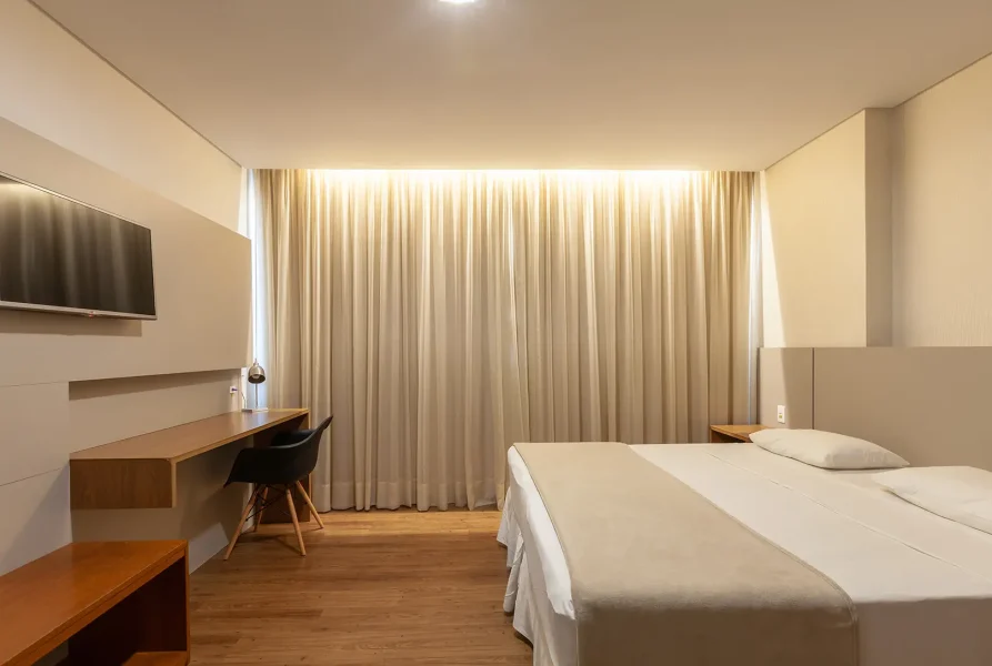 Apartamento Luxo Casal