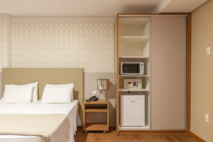 Apartamento Superior Casal