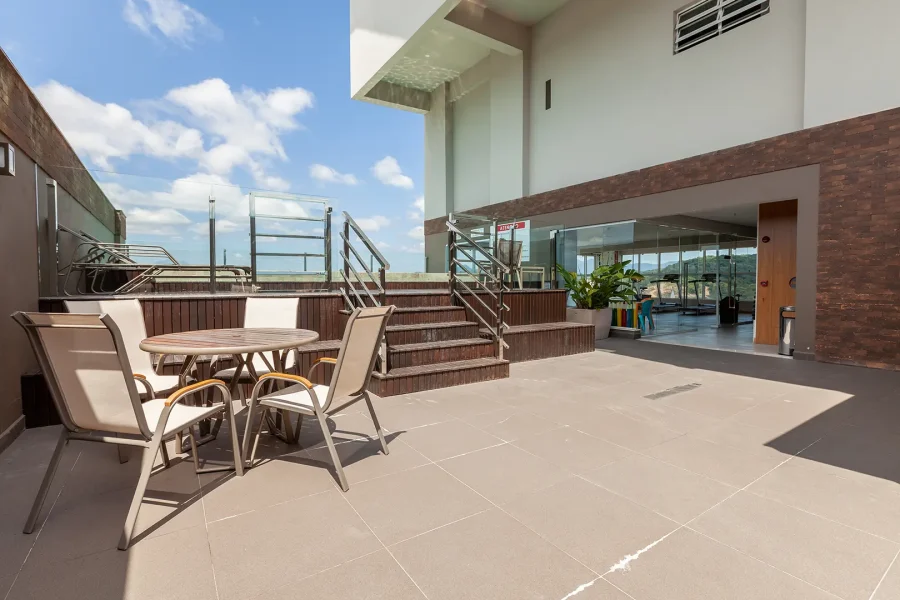 Piscina - 11º Andar