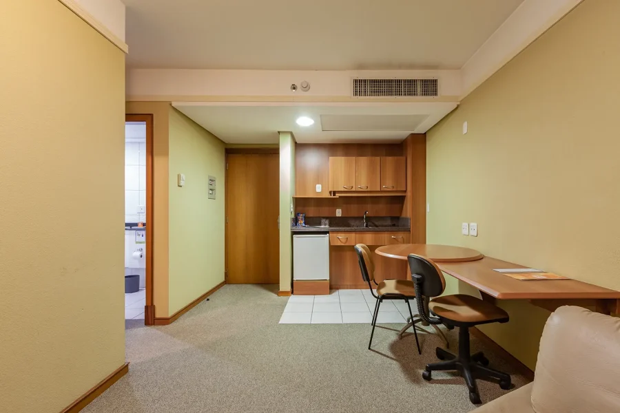 Apartamento Superior Casal