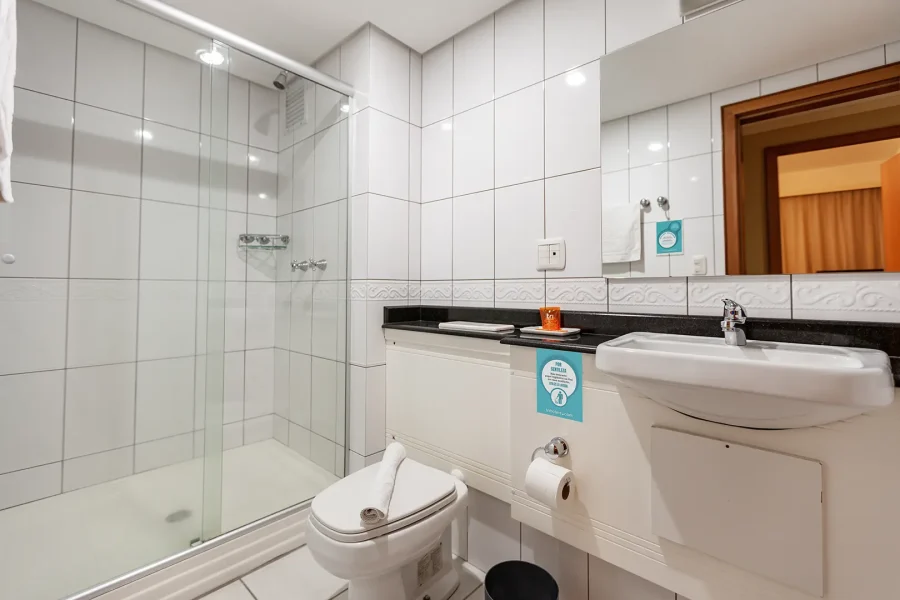 Apartamento Superior Casal