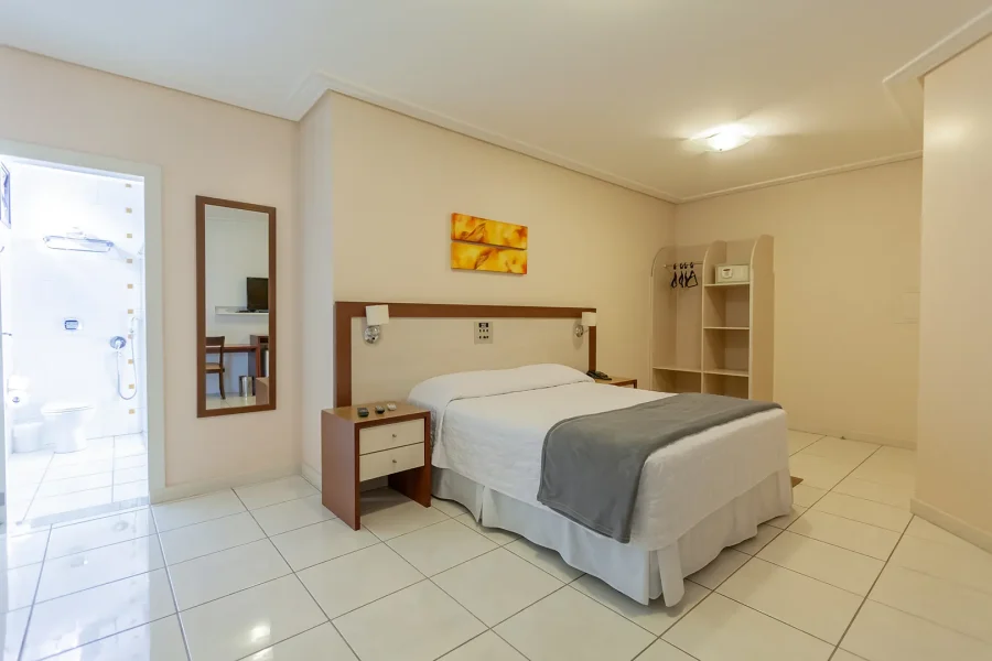 Apartamento Luxo Casal