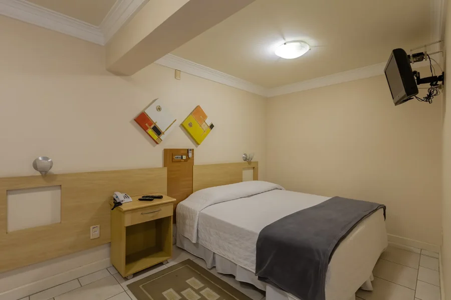 Apartamento Standard Casal