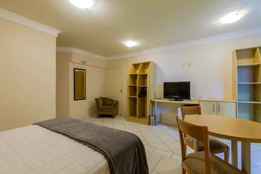 Apartamento Luxo Casal