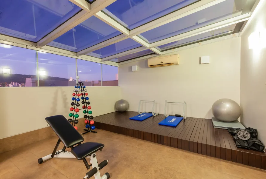 Fitness Center - 8º Andar