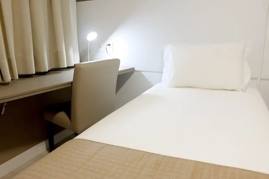 Apartamento Luxo Casal