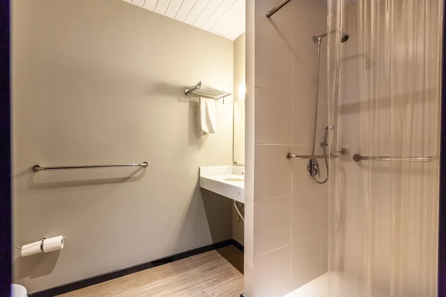 Apartamento Casal - PCD