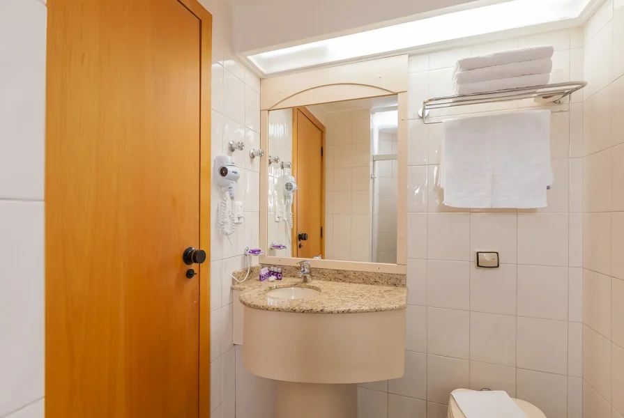 Apartamento Casal + 2 Camas