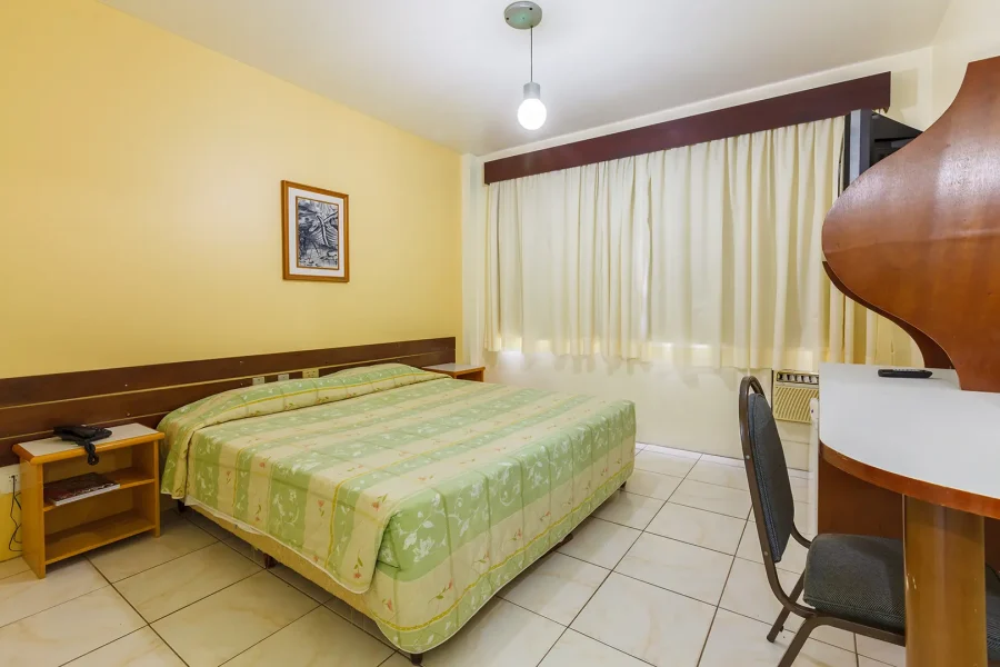 Apartamento Casal + 1 Cama