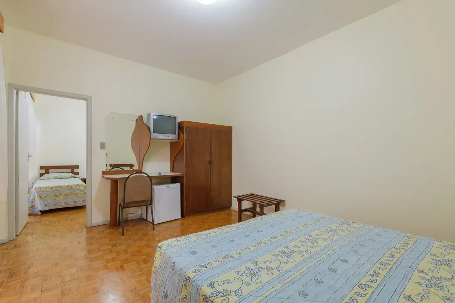 Apartamento Casal + 2 Camas