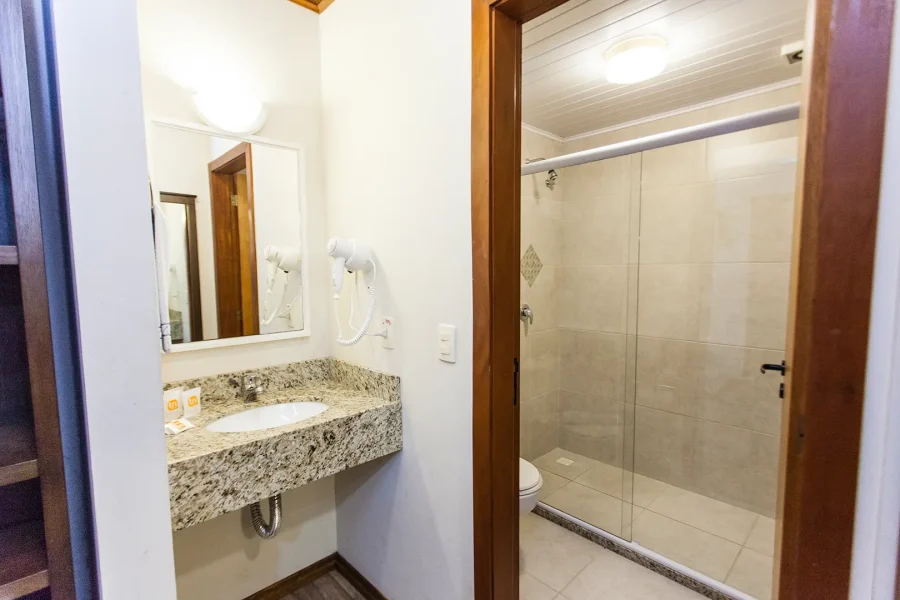 Apartamento Casal + 2 Camas