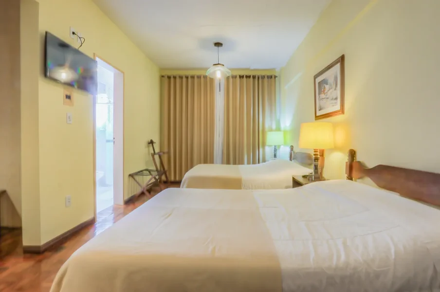 Apartamento Standard Família