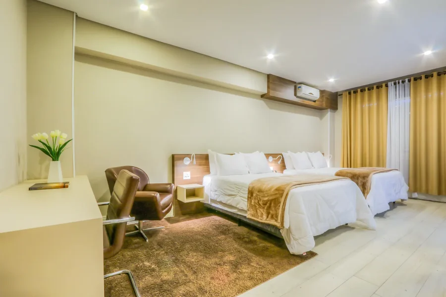 Apartamento Superior Família