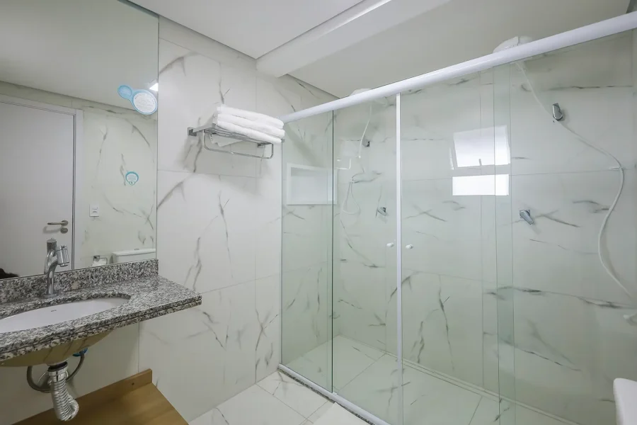 Apartamento Luxo Casal + 3 Camas