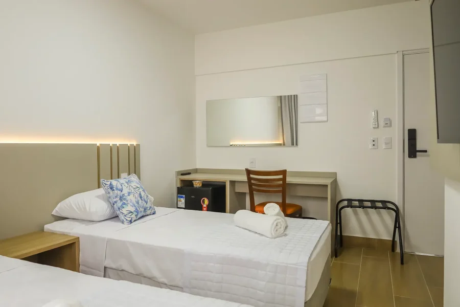 Apartamento Standard Duplo