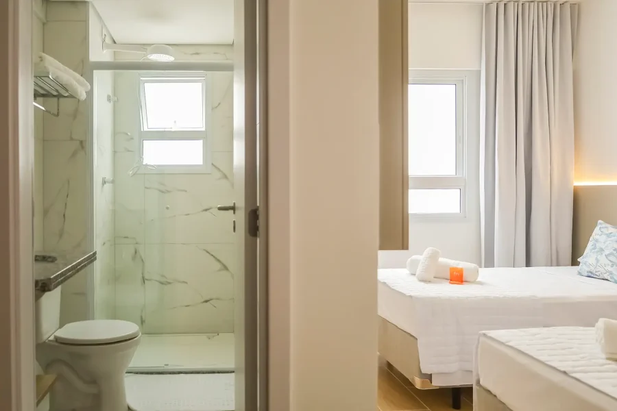 Apartamento Standard Duplo