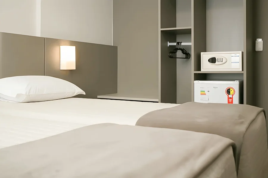 Apartamento Luxo Duplo