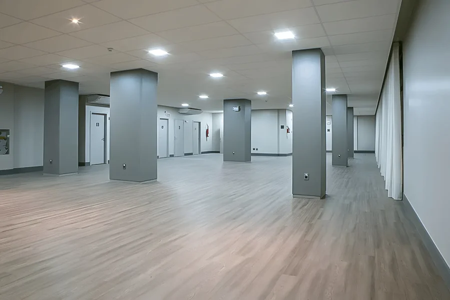 Centro de Convenções - 2º Andar