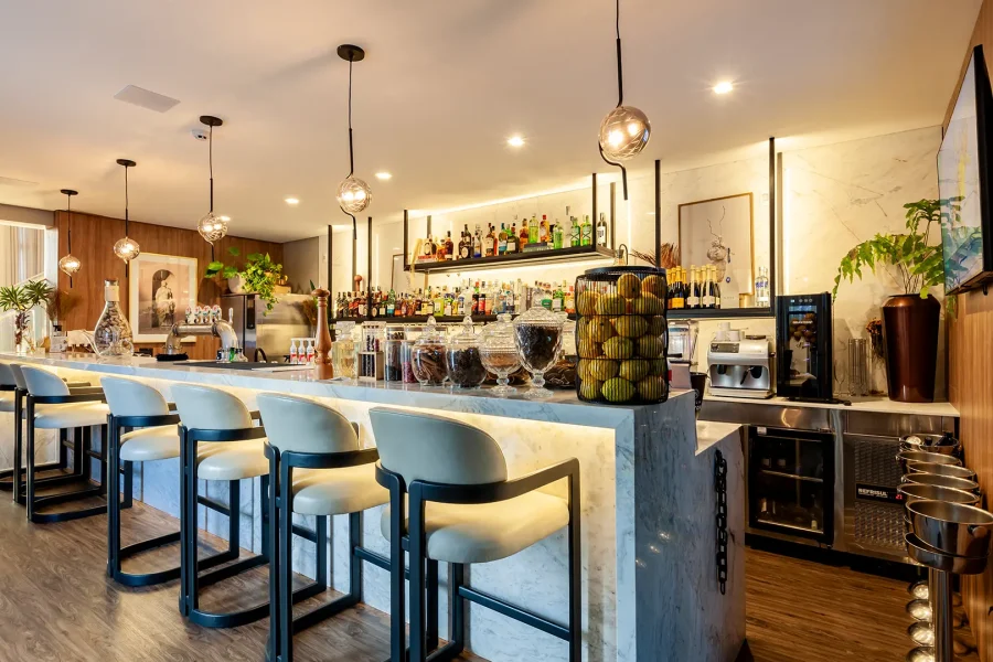 American Bar - Térreo