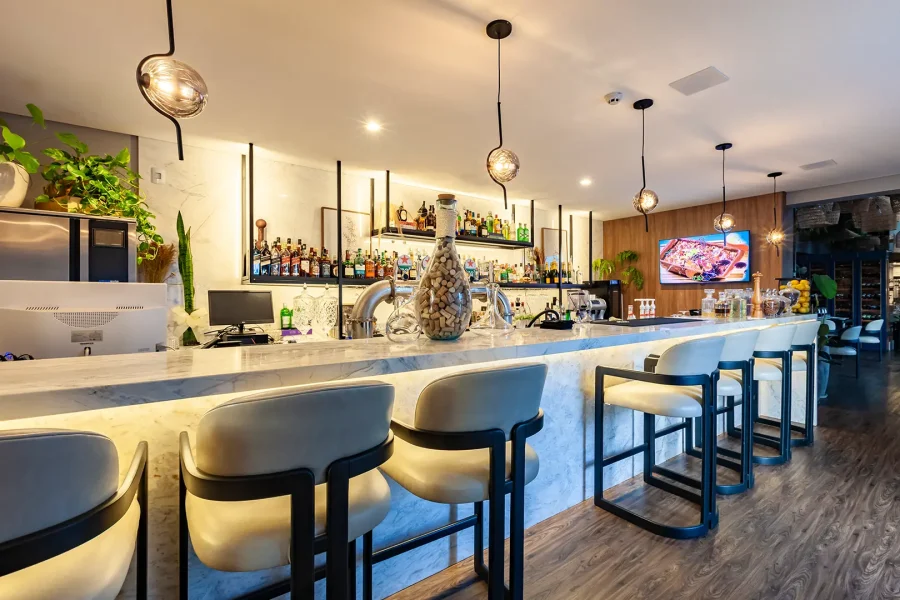 American Bar - Térreo