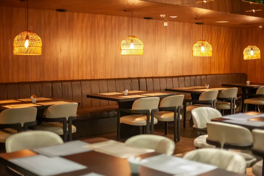 Café da Manhã - Térreo