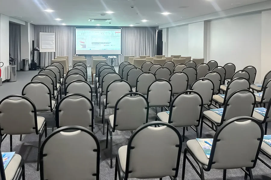 Convenções - Mezanino