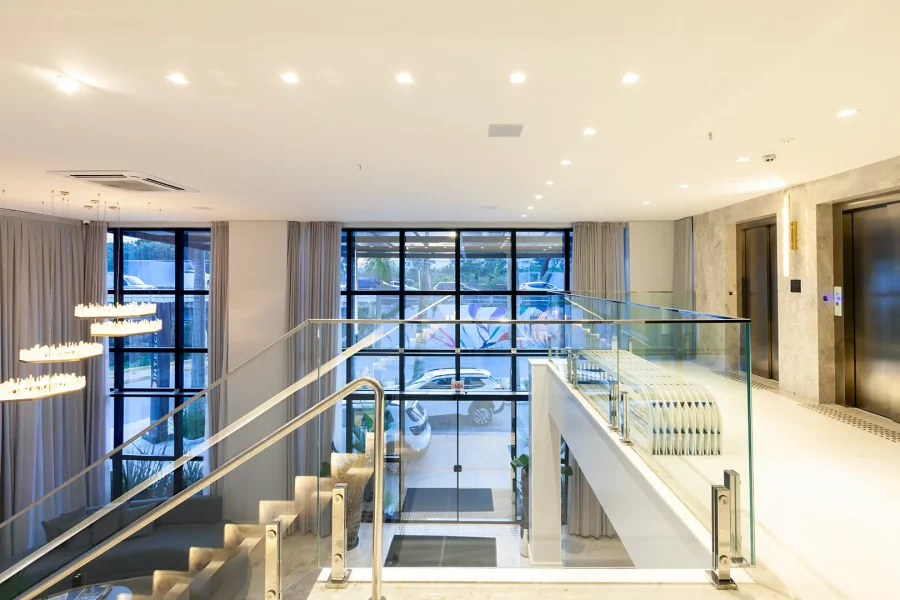 Convenções - Mezanino