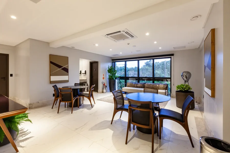 Convenções - Mezanino