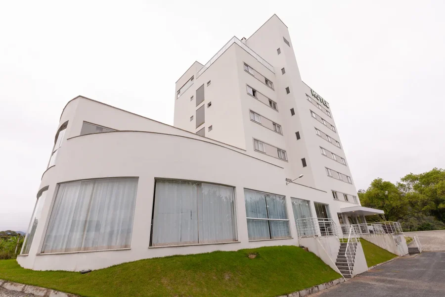 São João Batista - Fachada