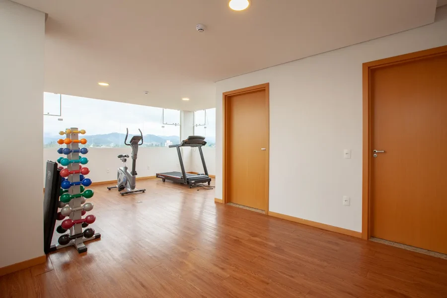 Fitness Center - 6º Andar