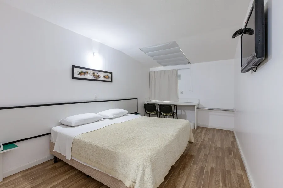 Apartamento Luxo Casal