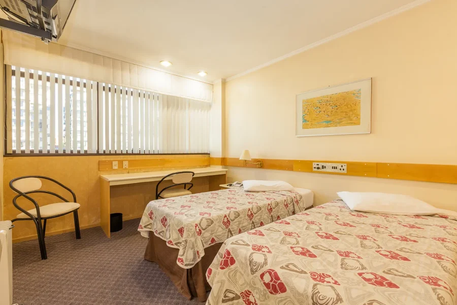 Apartamento Luxo Duplo