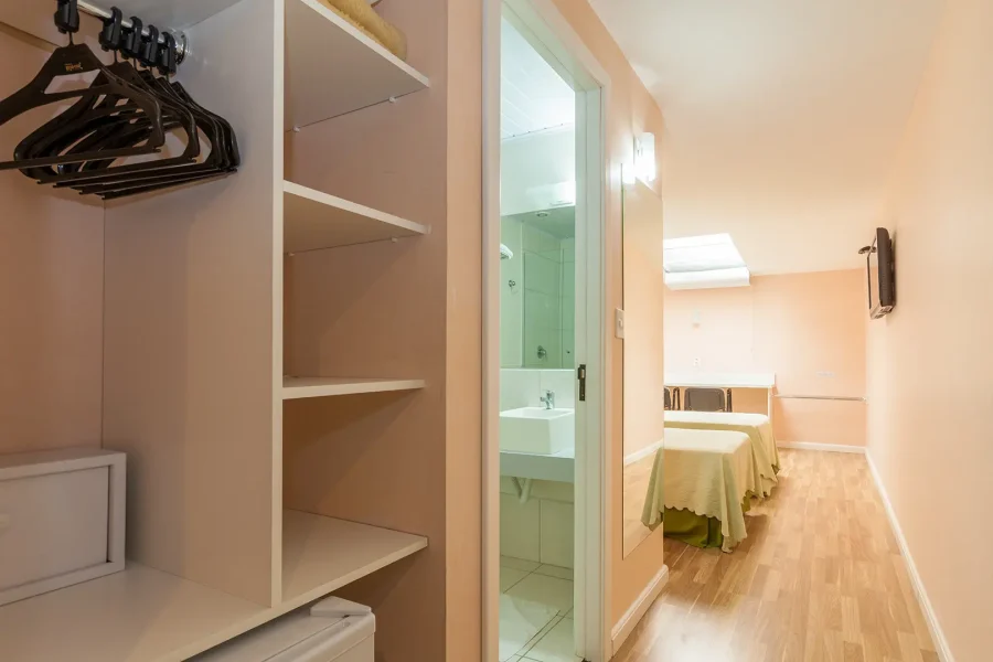 Apartamento Luxo Duplo